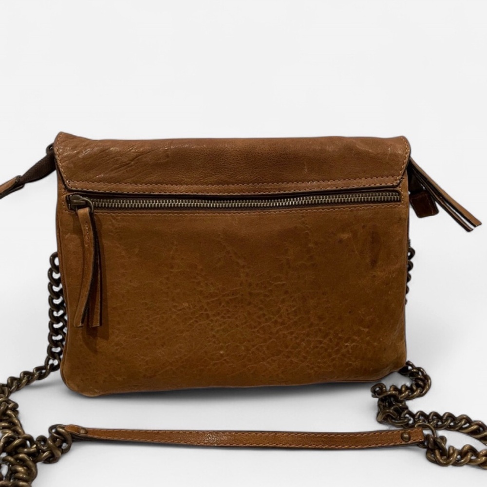 Maxon Collection Leather Crossbody‎ Purse